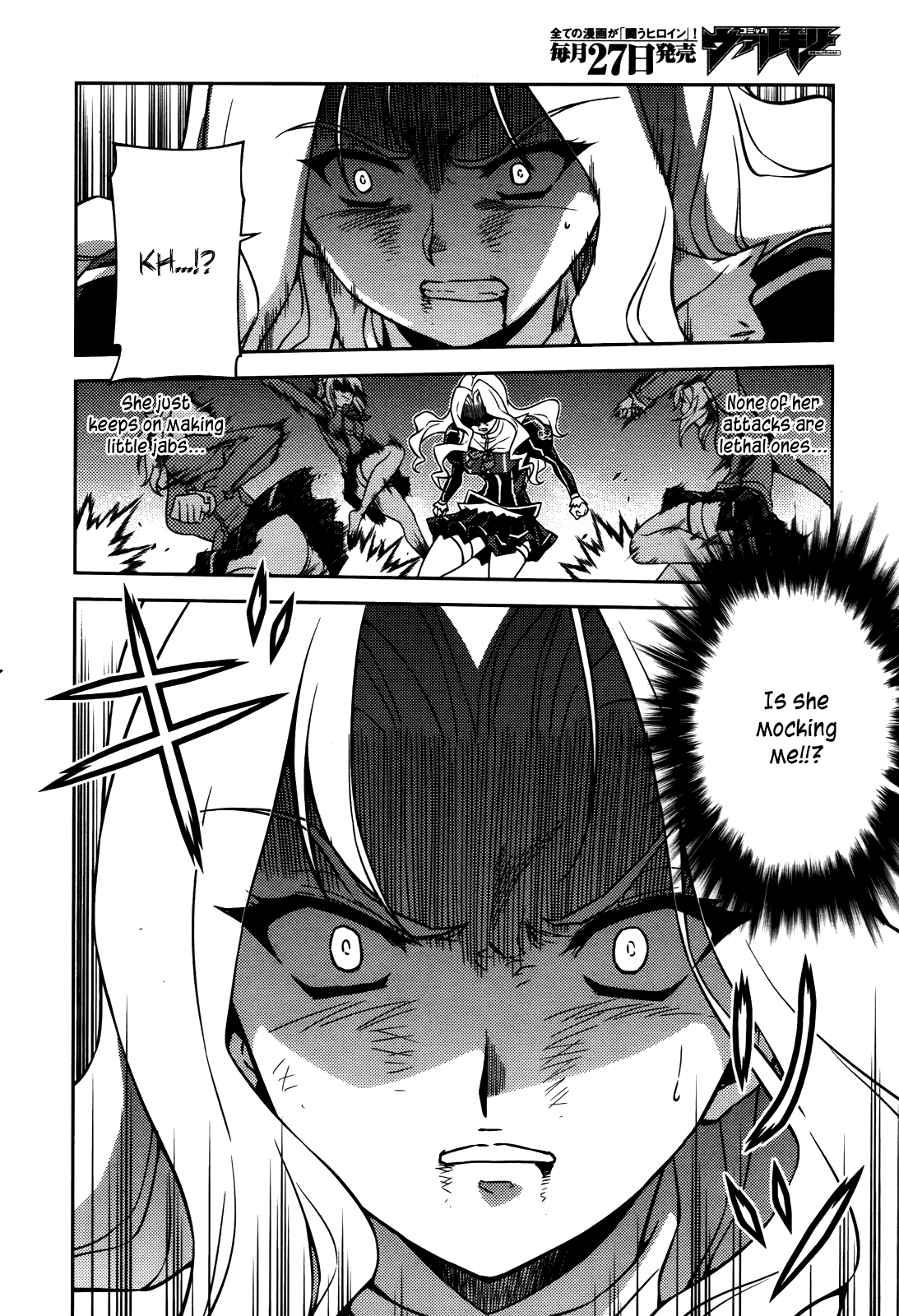 Freezing Chapter 72 - Page 19