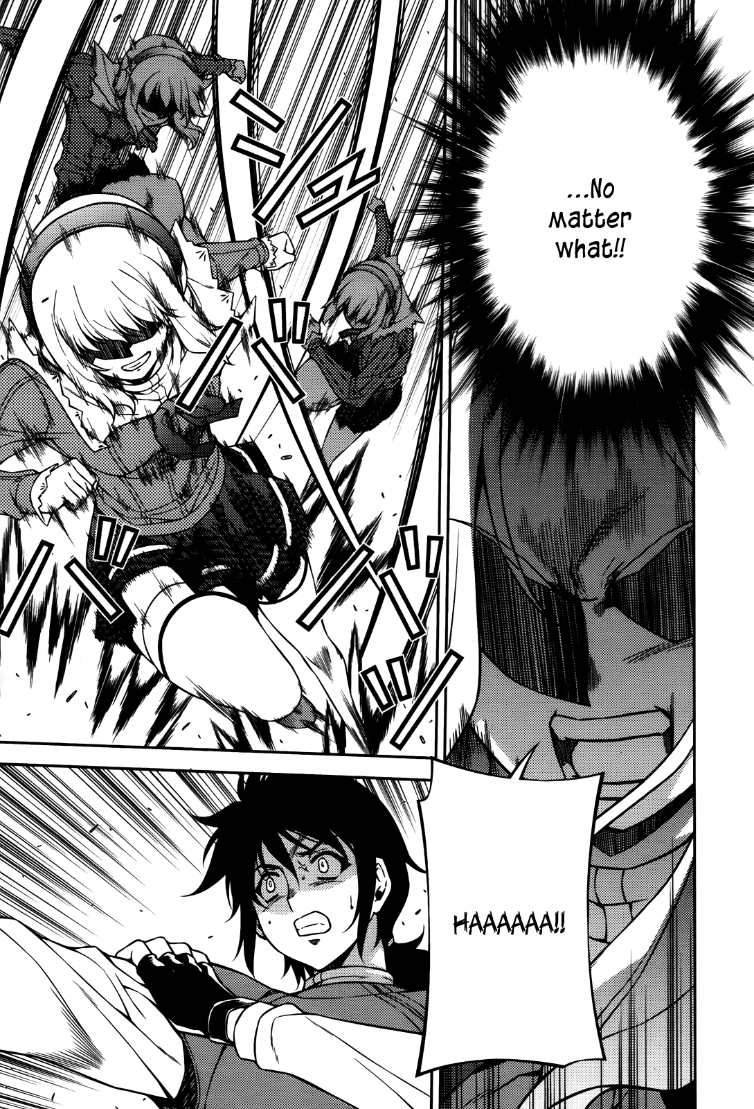 Freezing Chapter 72 - Page 22