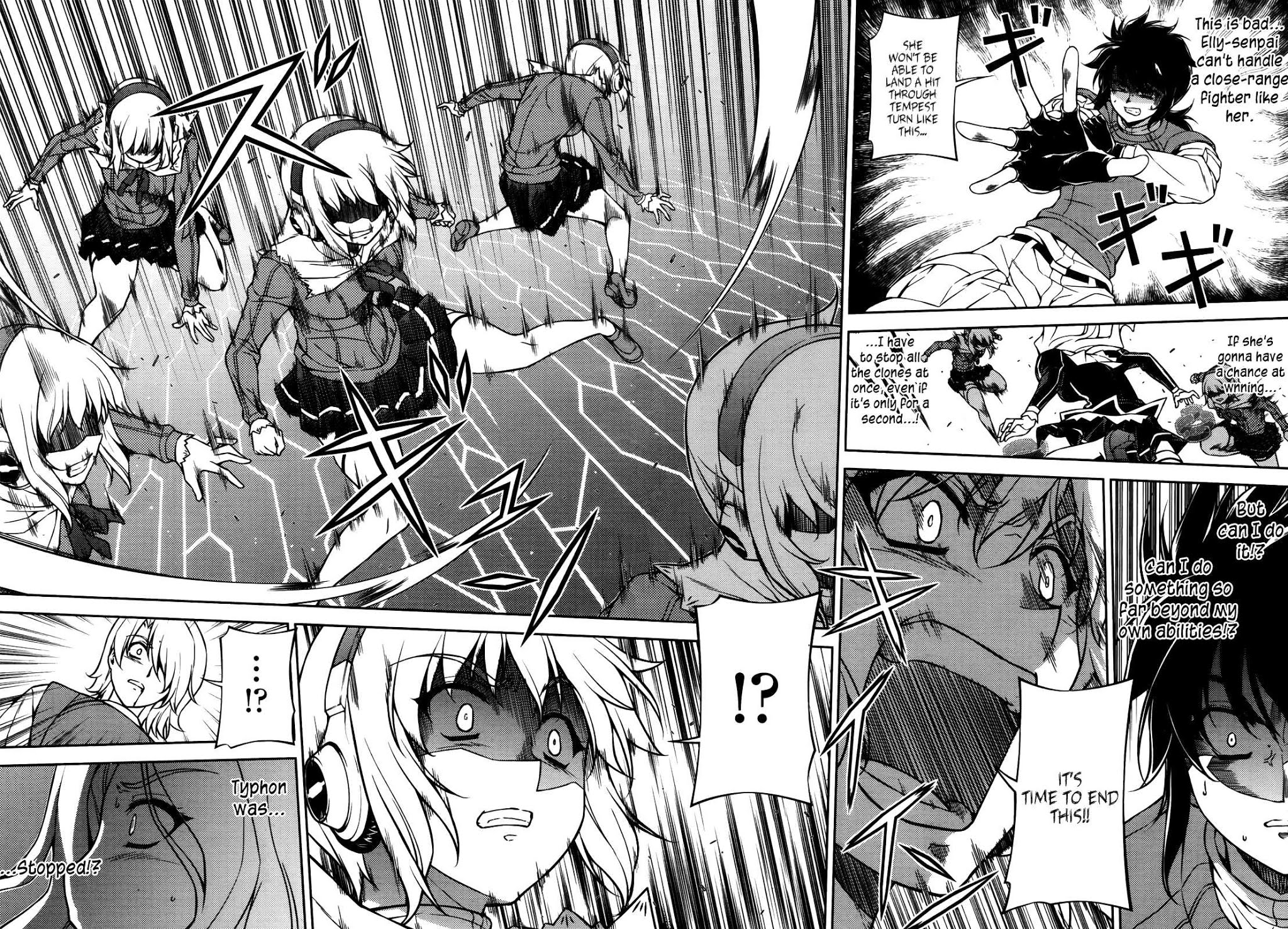 Freezing Chapter 72 - Page 23