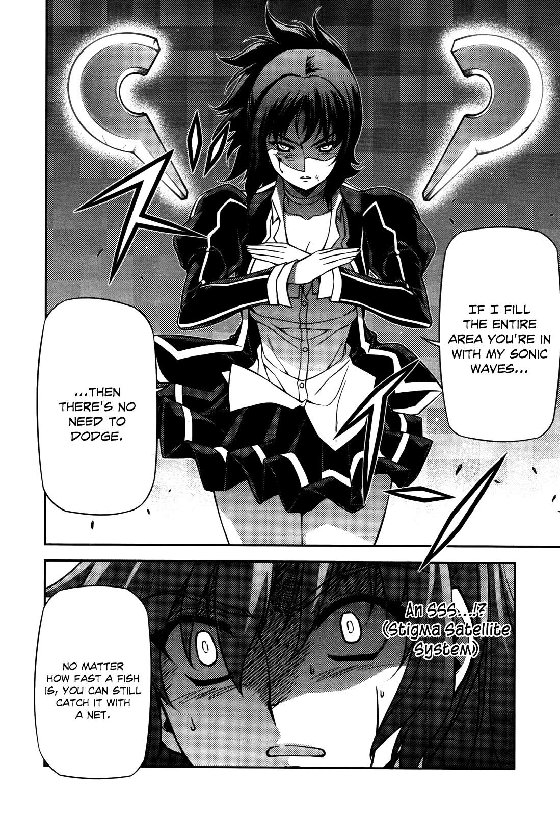 Freezing Chapter 72 - Page 7