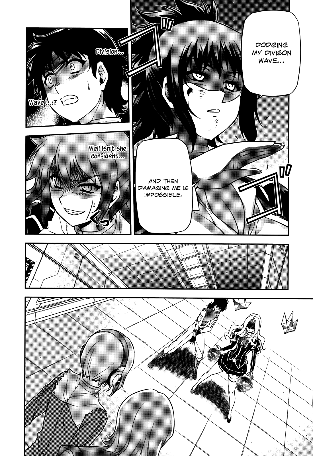 Freezing Chapter 72 - Page 9