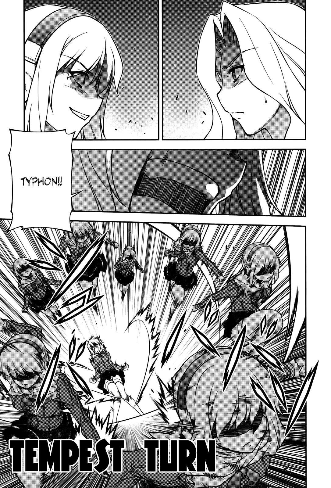Freezing Chapter 72 - Page 10