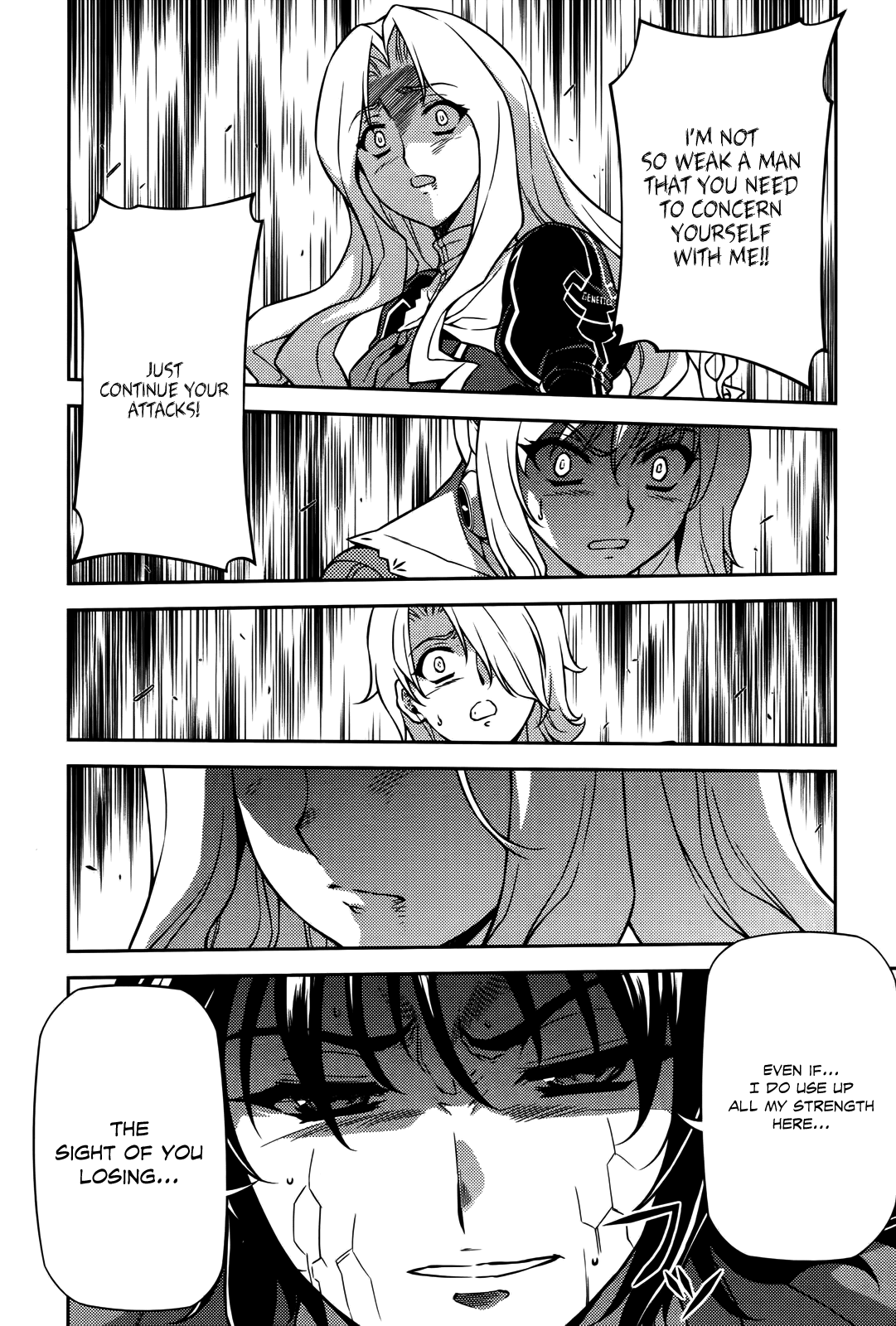 Freezing Chapter 73 - Page 16