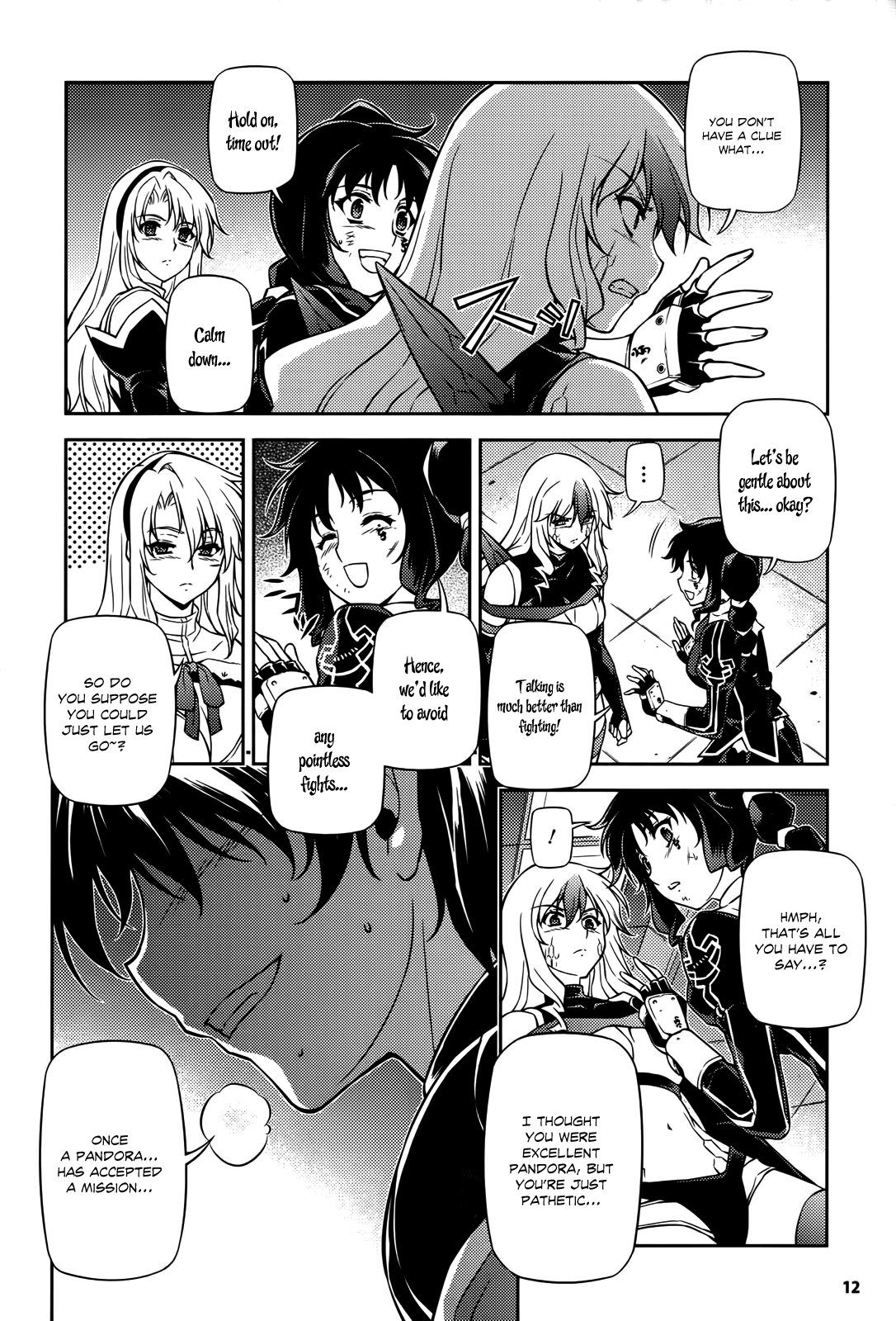 Freezing Chapter 73 - Page 7