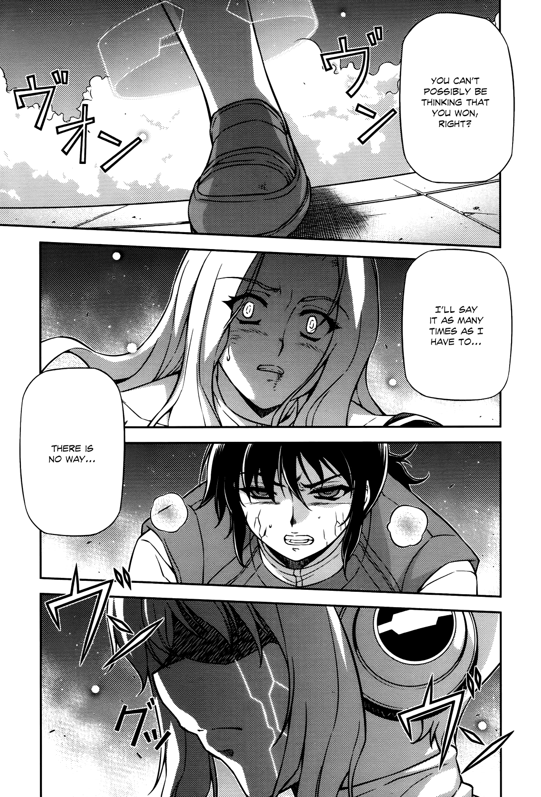 Freezing Chapter 74 - Page 2