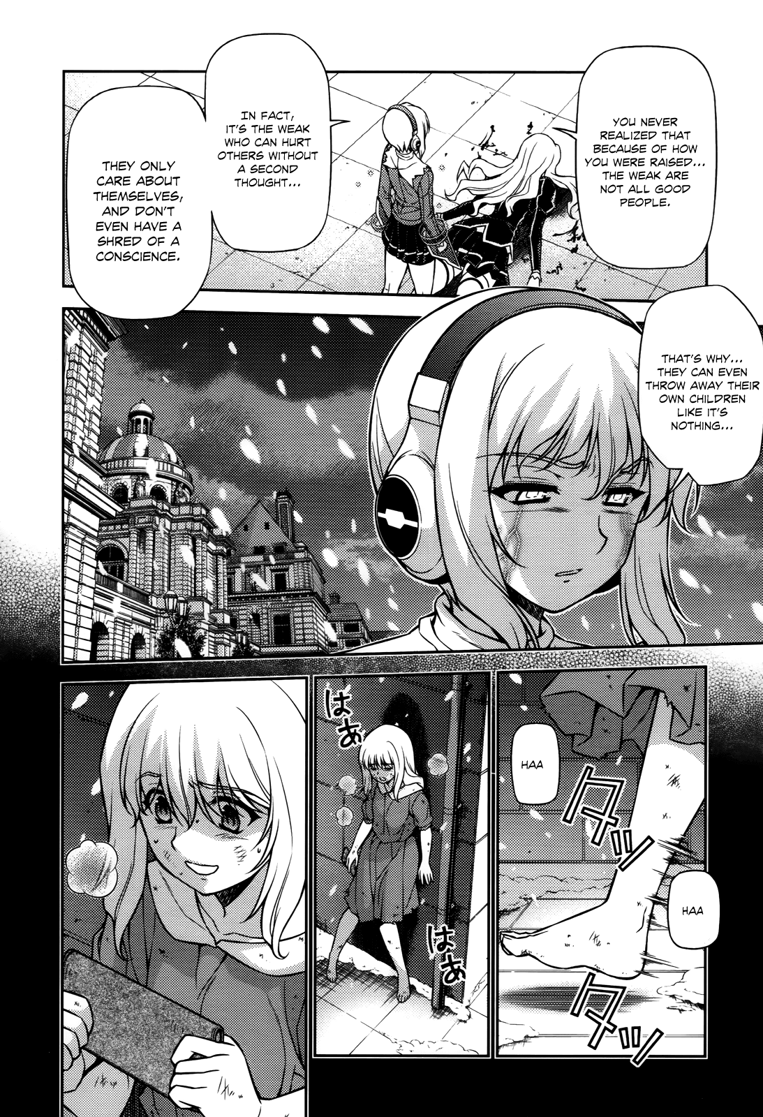 Freezing Chapter 74 - Page 13