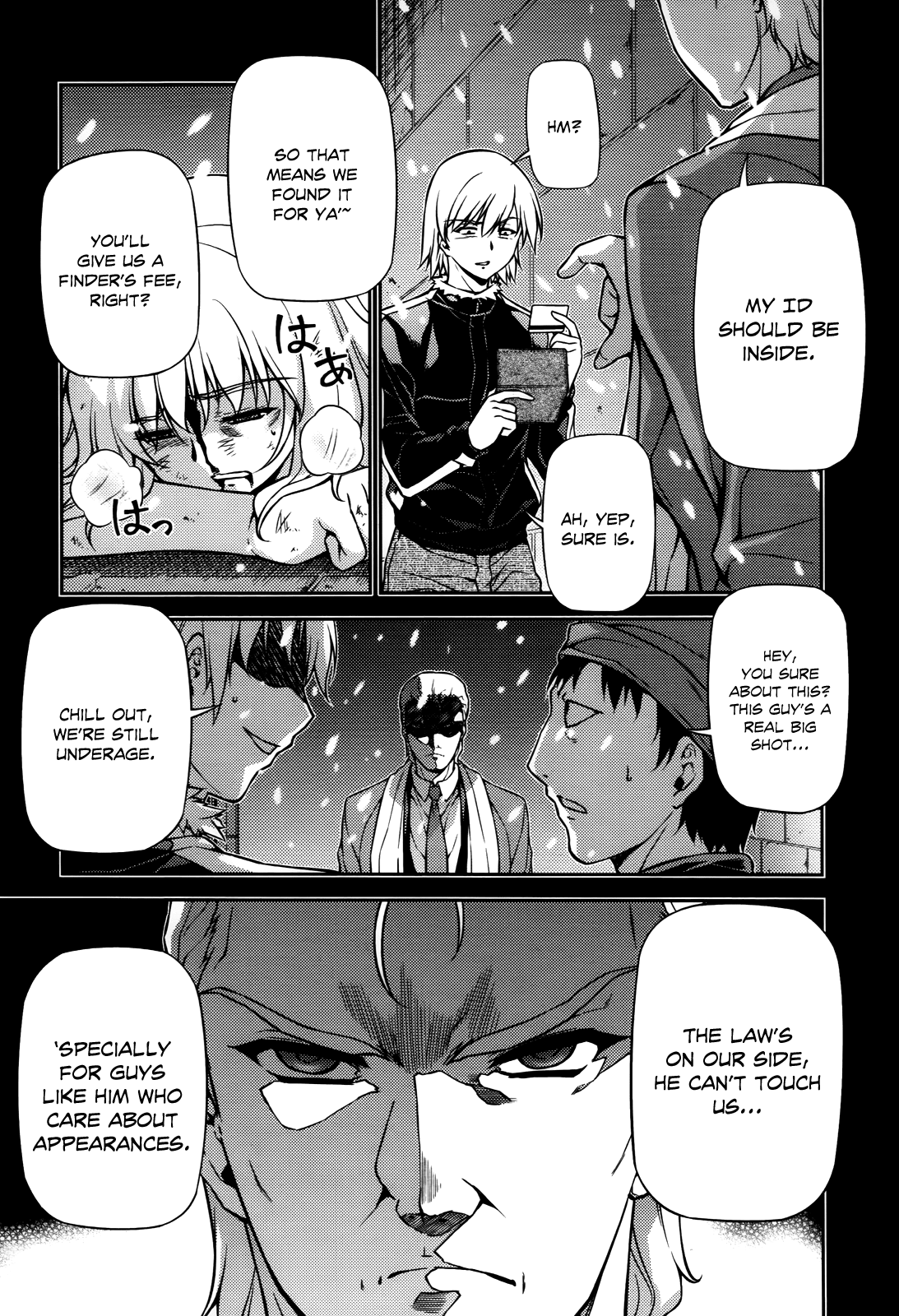 Freezing Chapter 74 - Page 18