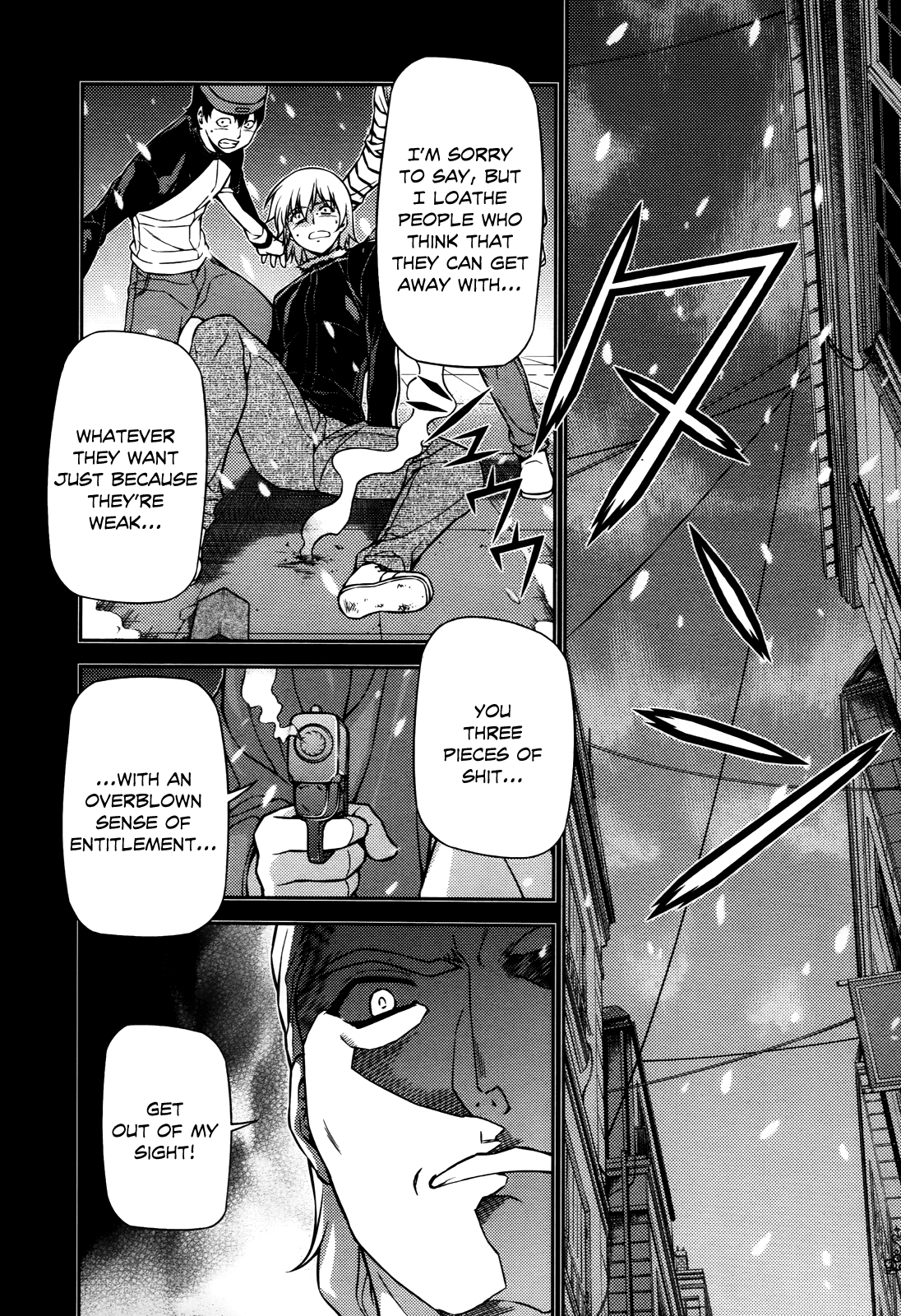 Freezing Chapter 74 - Page 19