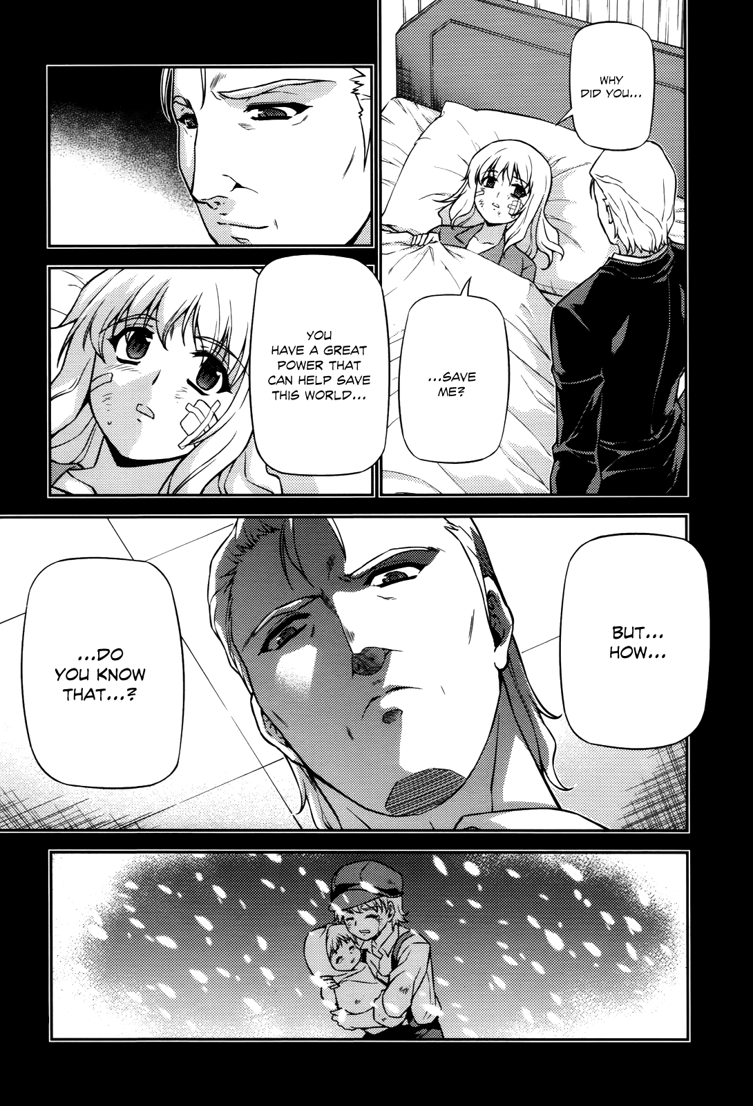 Freezing Chapter 74 - Page 22