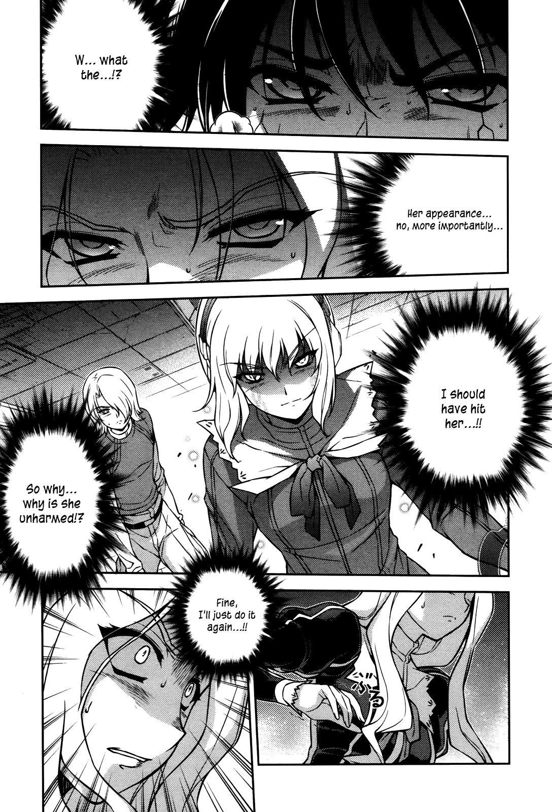 Freezing Chapter 74 - Page 4