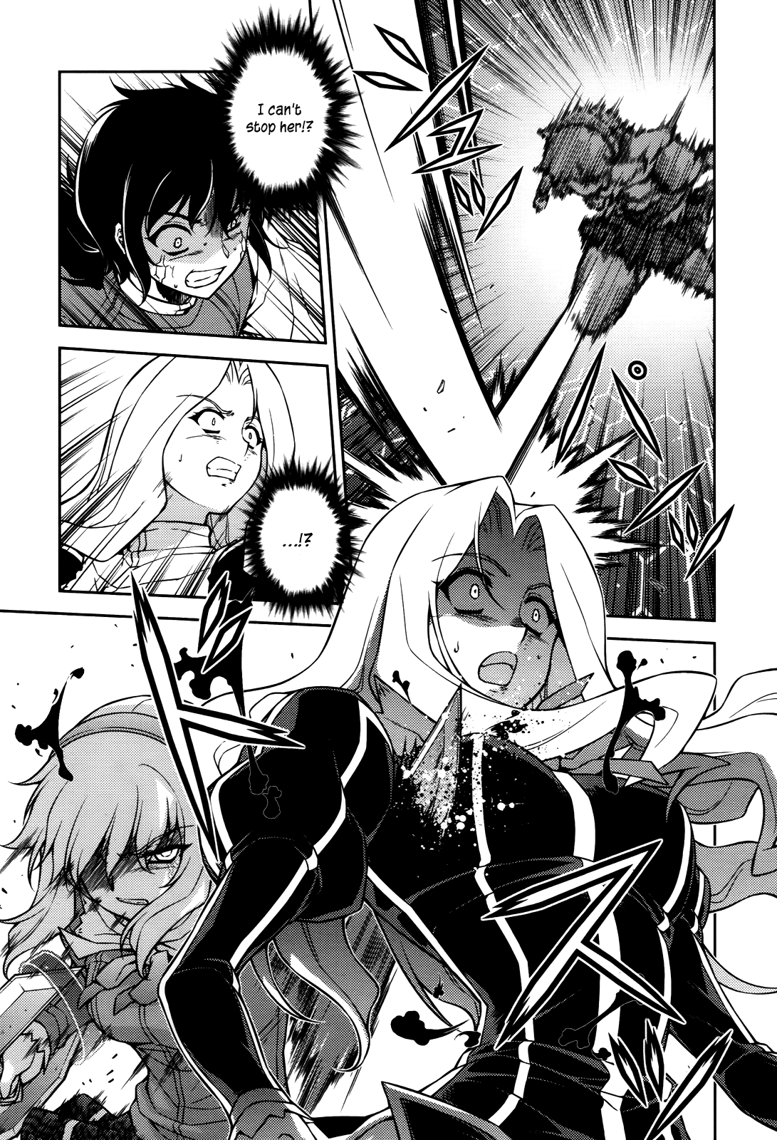 Freezing Chapter 74 - Page 6