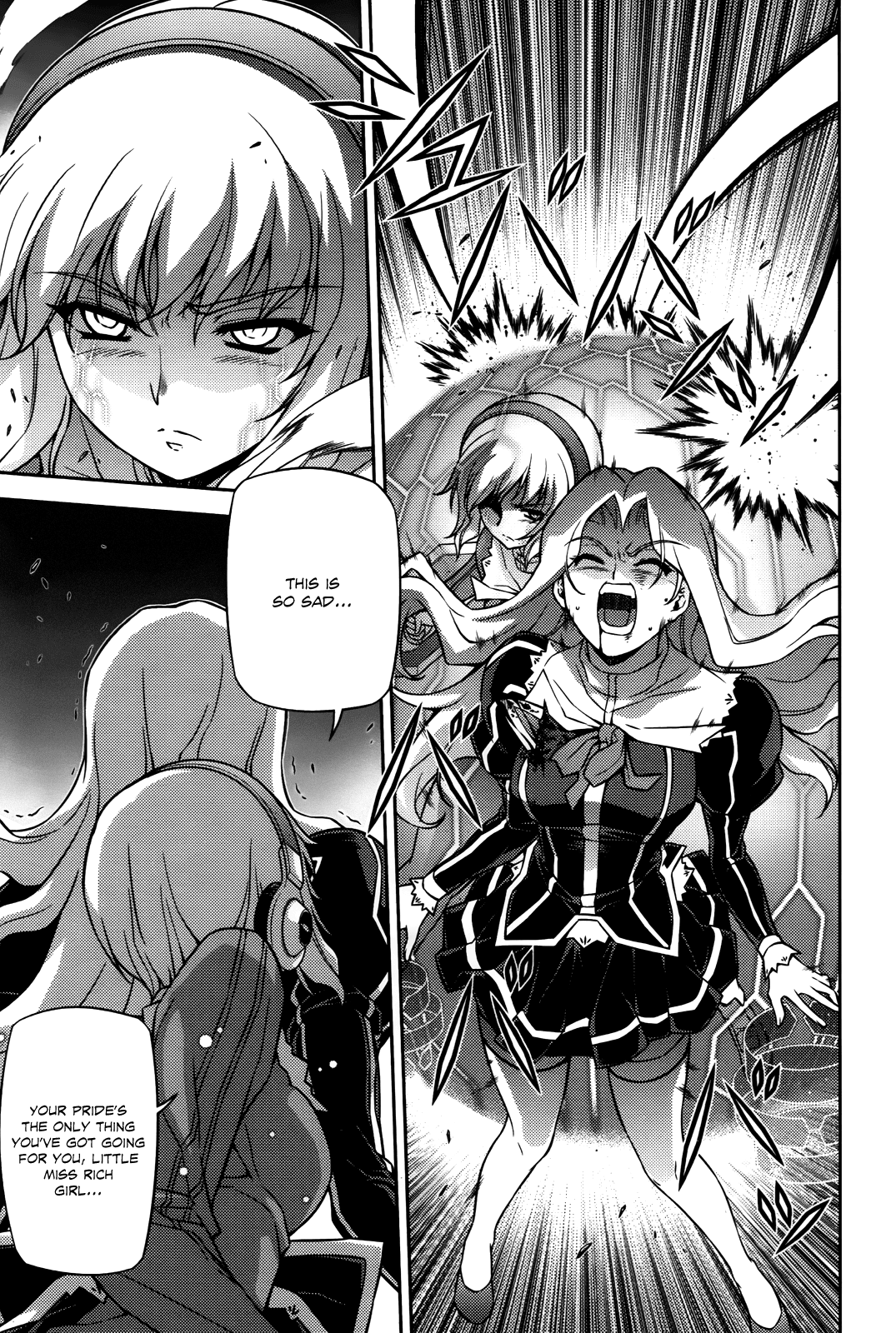 Freezing Chapter 74 - Page 10