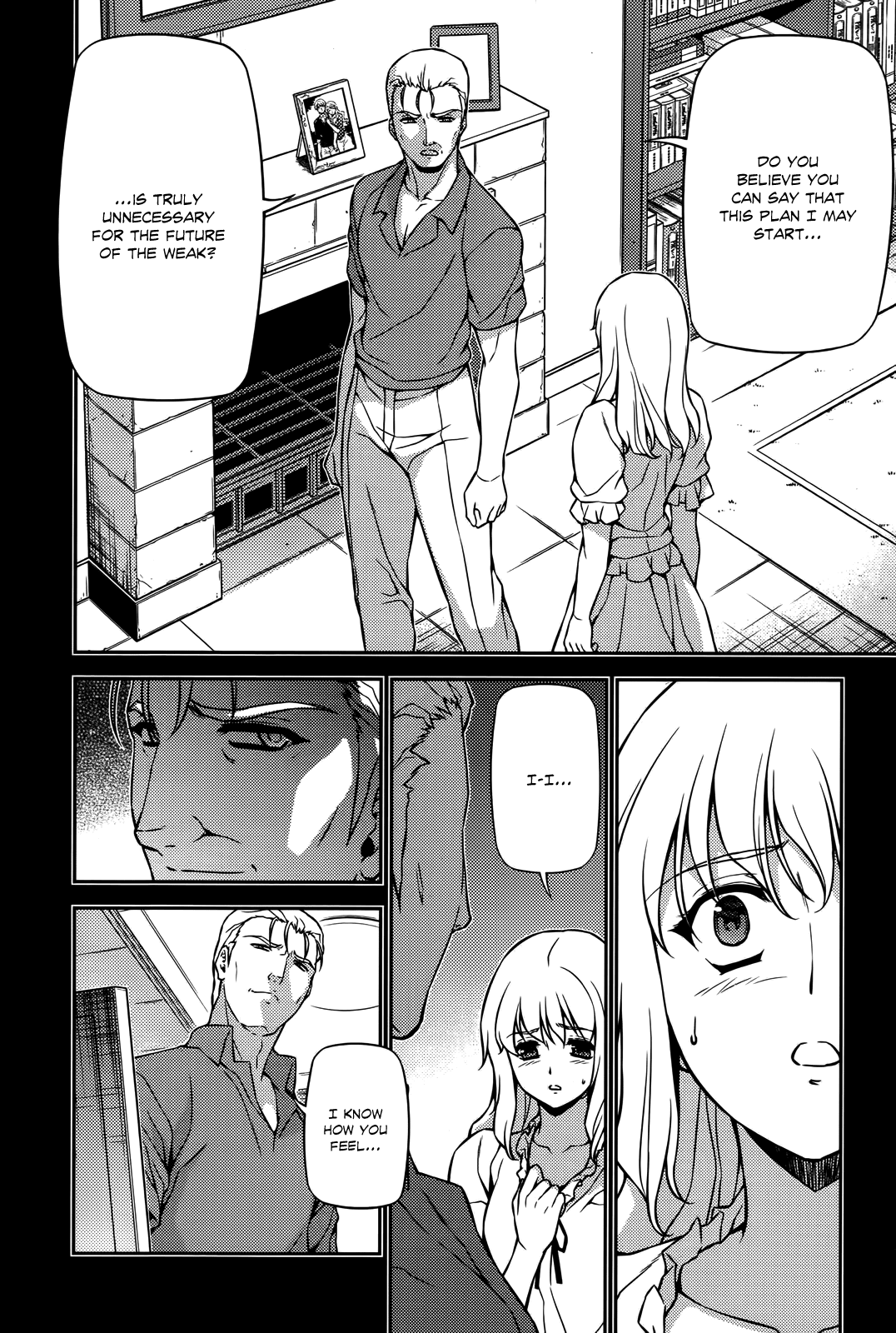 Freezing Chapter 75 - Page 11