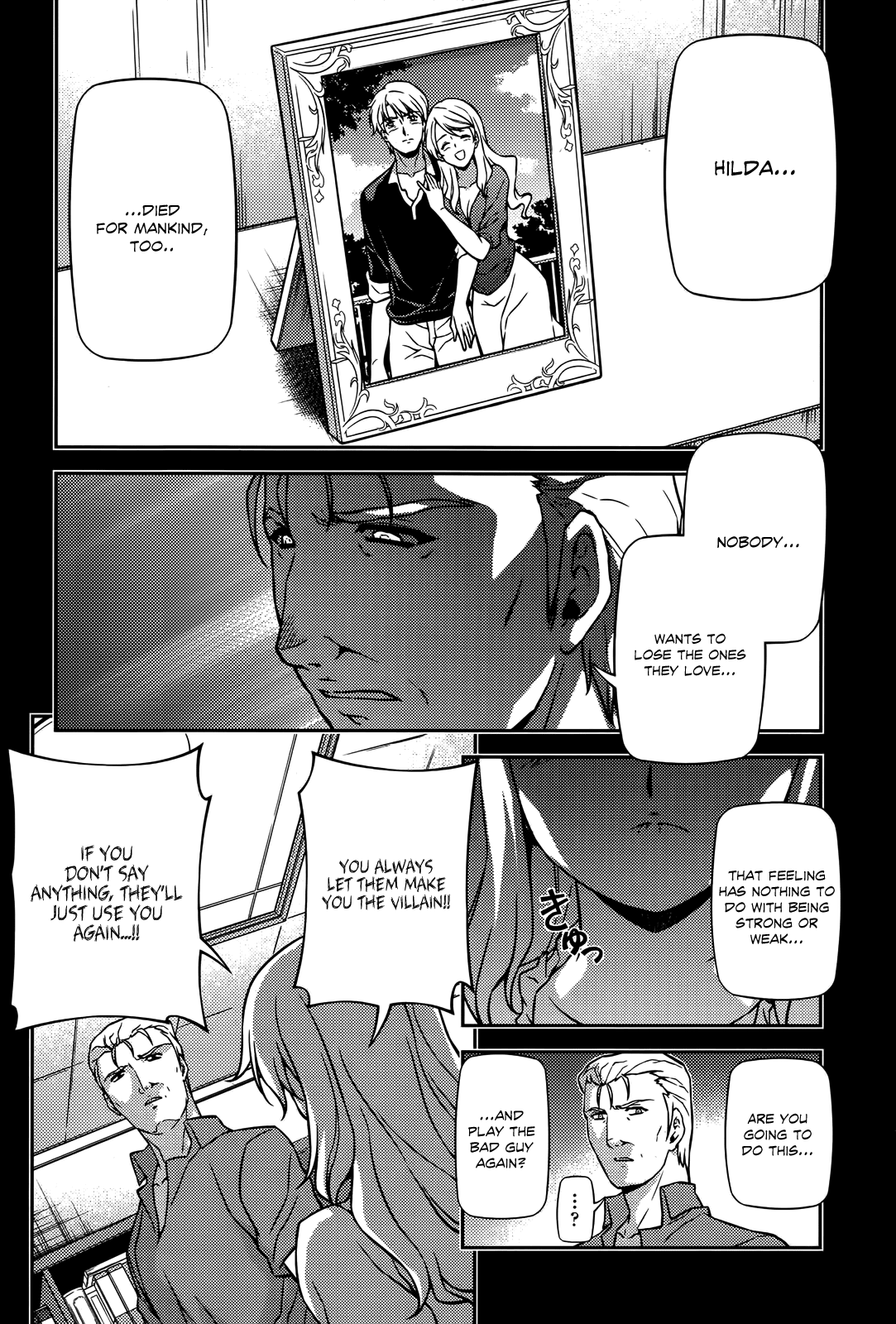 Freezing Chapter 75 - Page 12