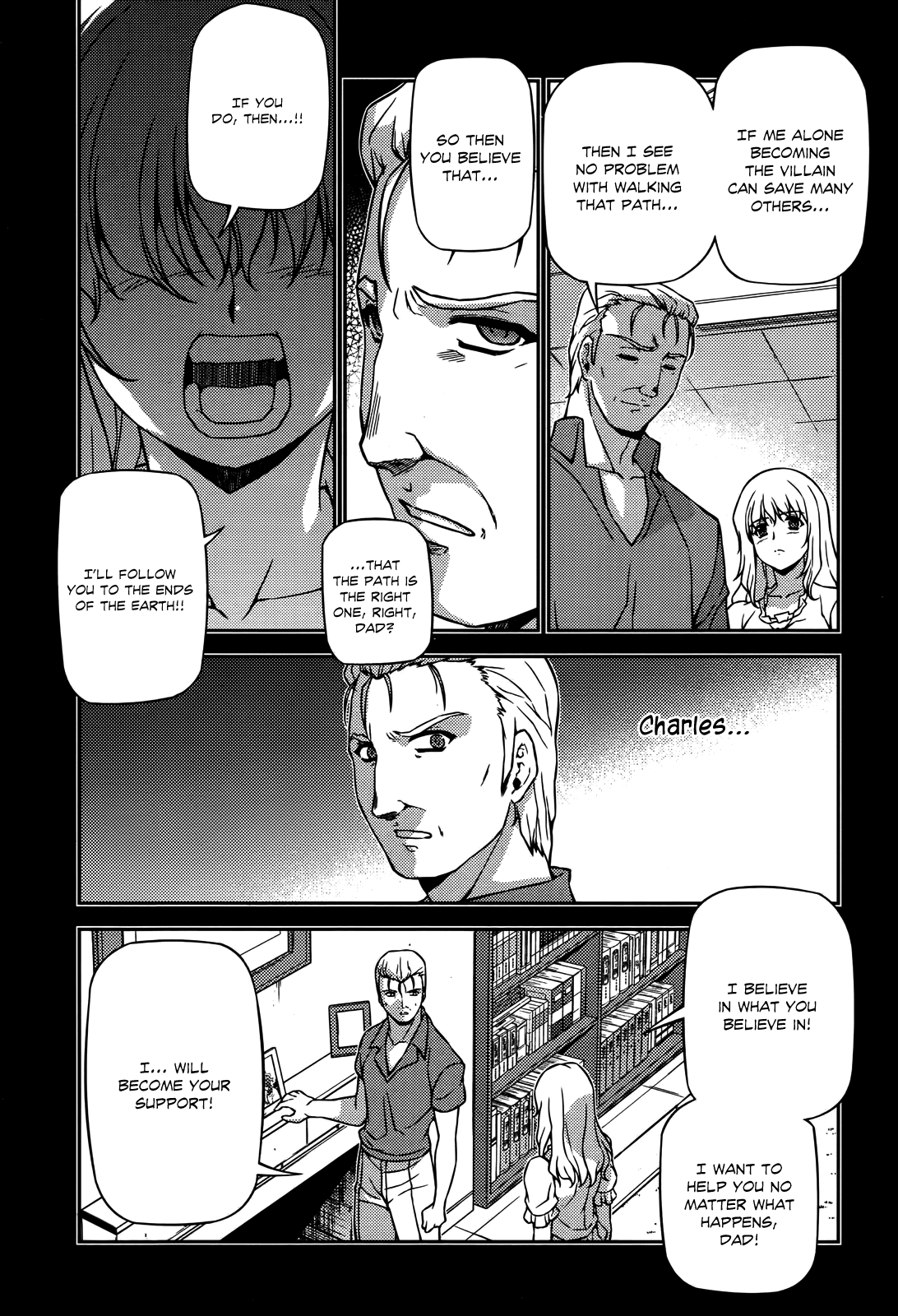 Freezing Chapter 75 - Page 13