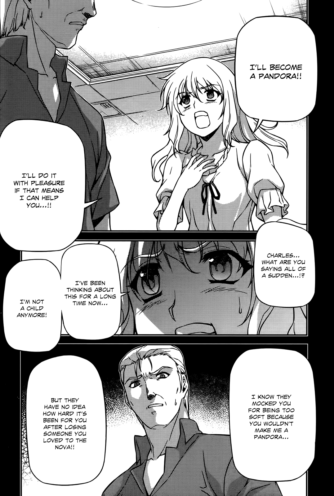 Freezing Chapter 75 - Page 14