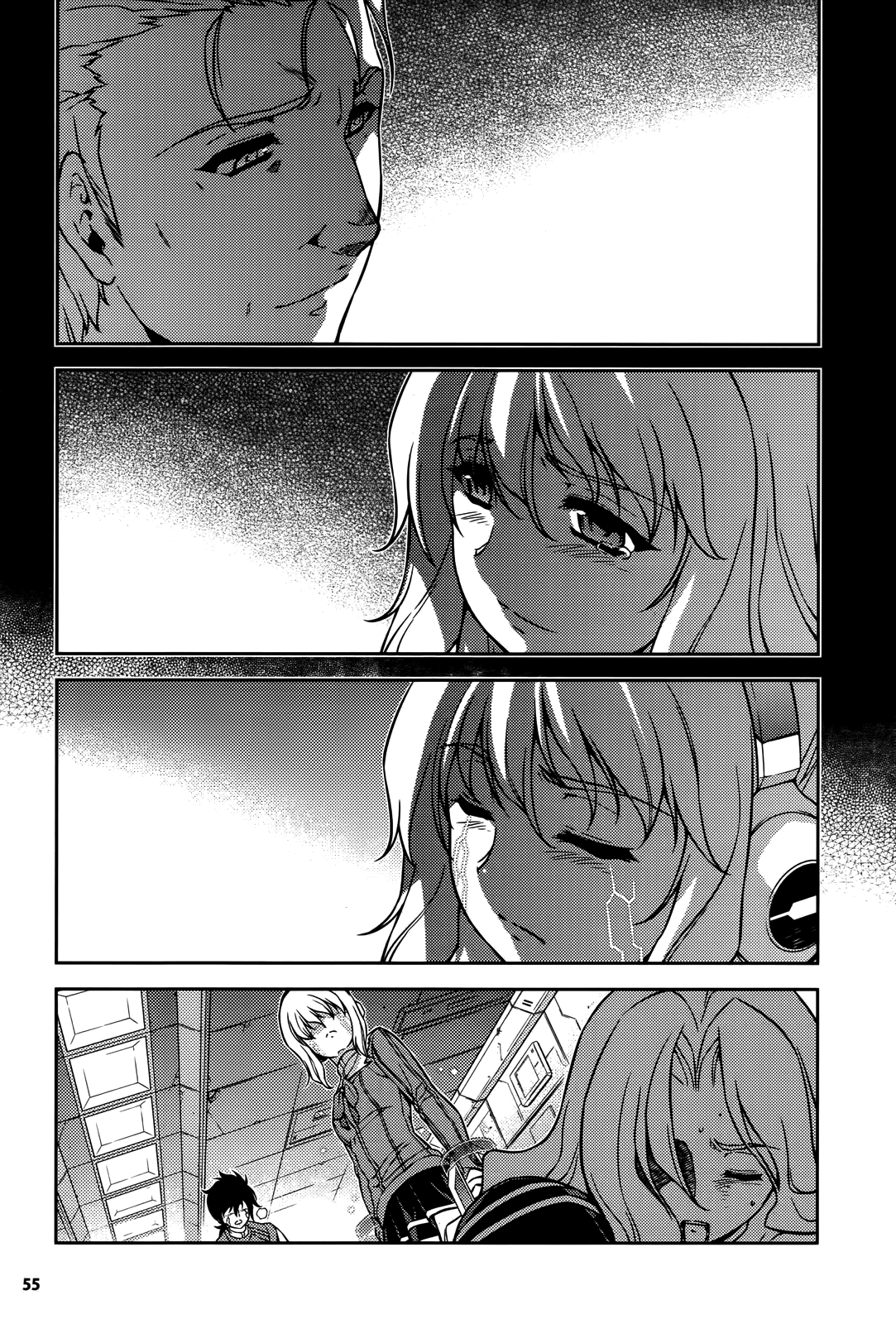 Freezing Chapter 75 - Page 16