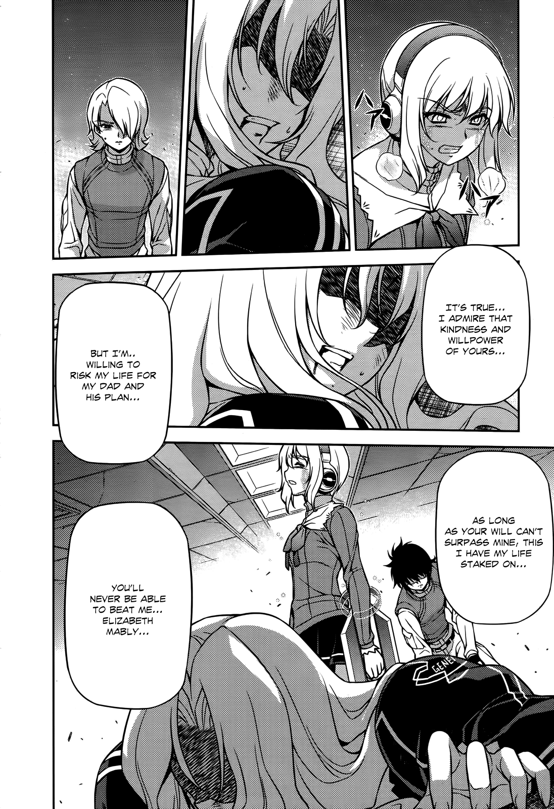 Freezing Chapter 75 - Page 19