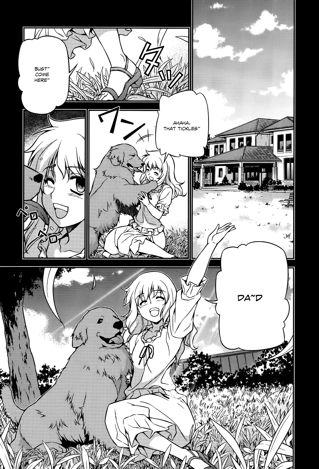 Freezing Chapter 75 - Page 4