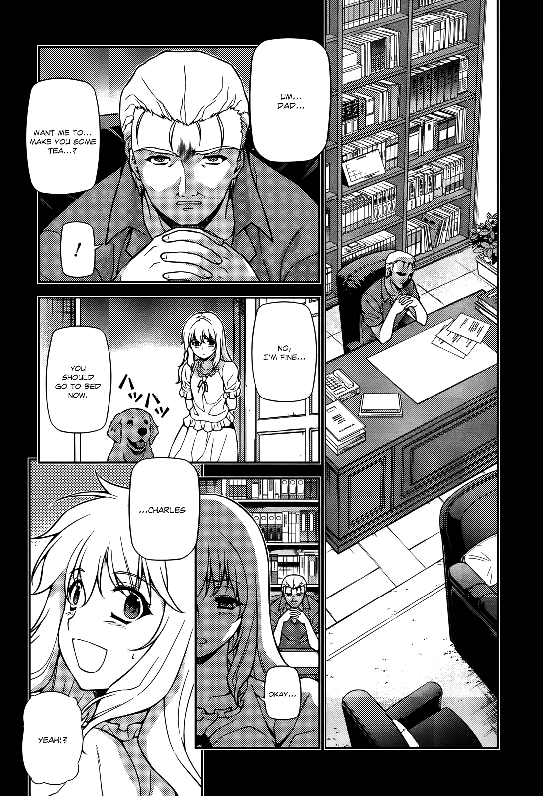 Freezing Chapter 75 - Page 6