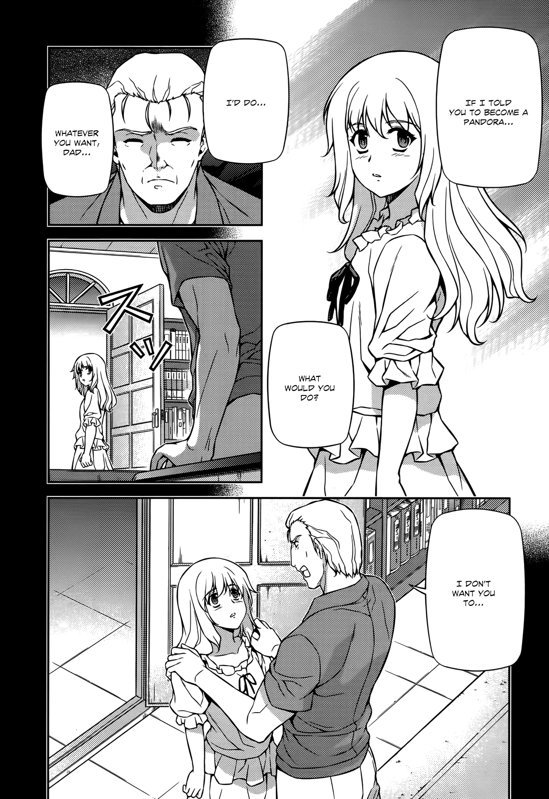 Freezing Chapter 75 - Page 7