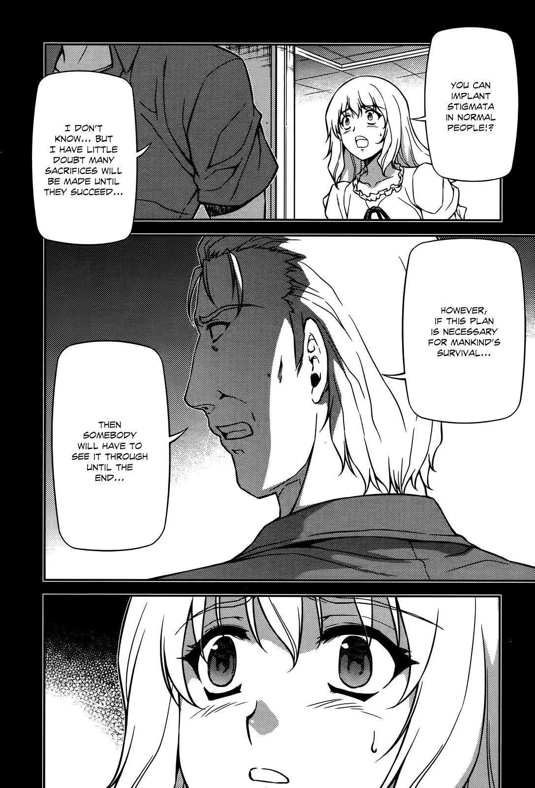 Freezing Chapter 75 - Page 9
