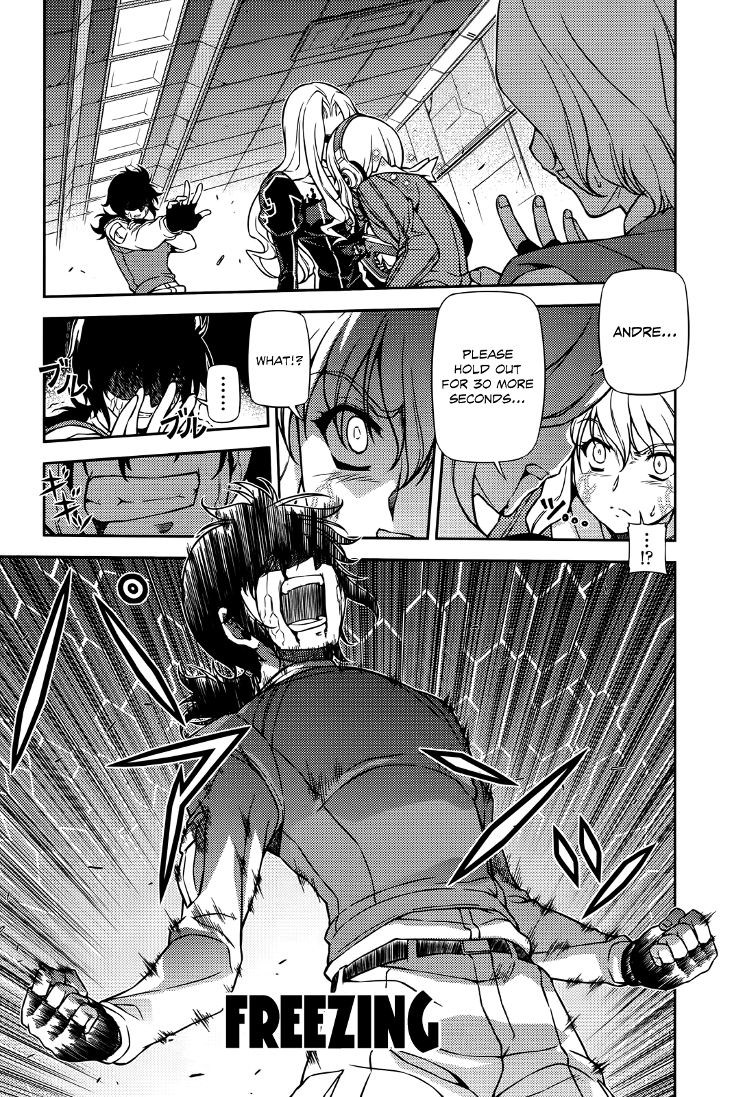 Freezing Chapter 76 - Page 15