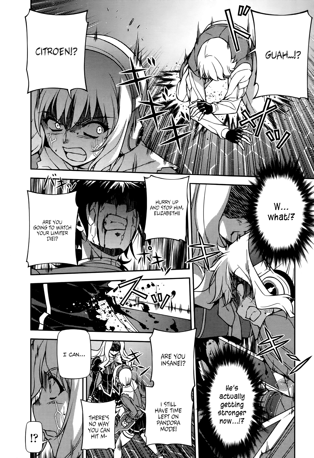 Freezing Chapter 76 - Page 16