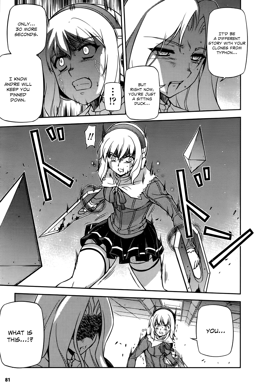 Freezing Chapter 76 - Page 17