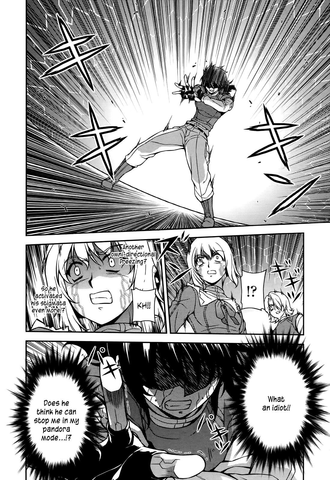 Freezing Chapter 76 - Page 4