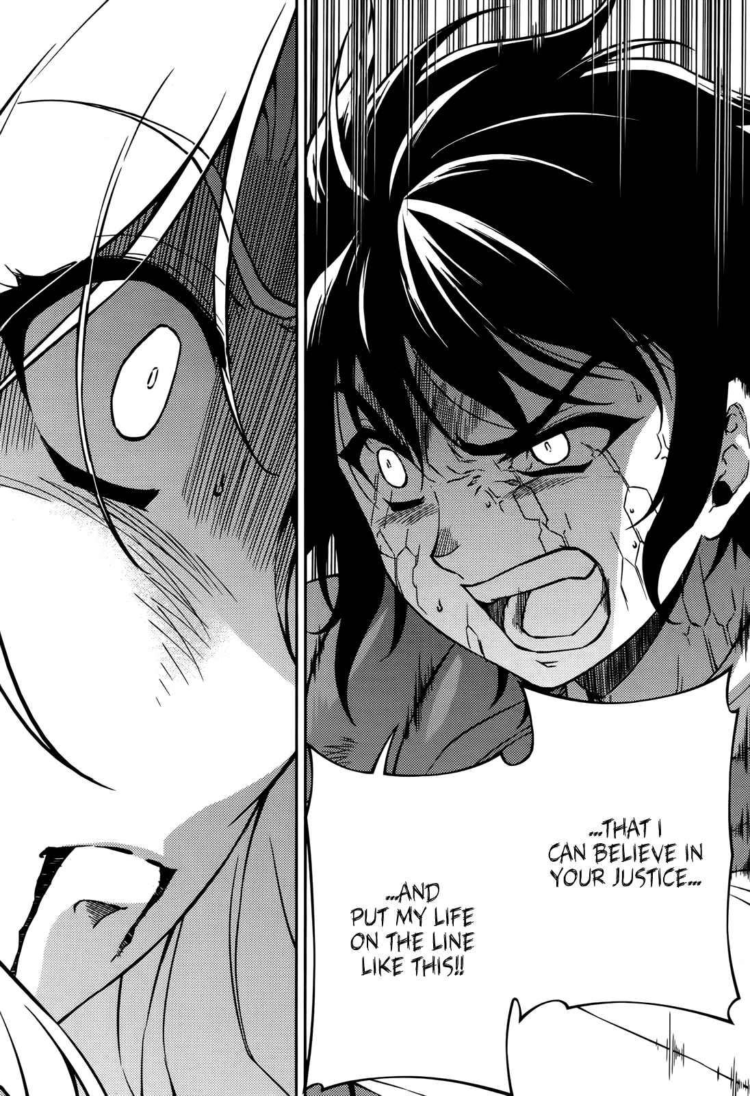 Freezing Chapter 76 - Page 6