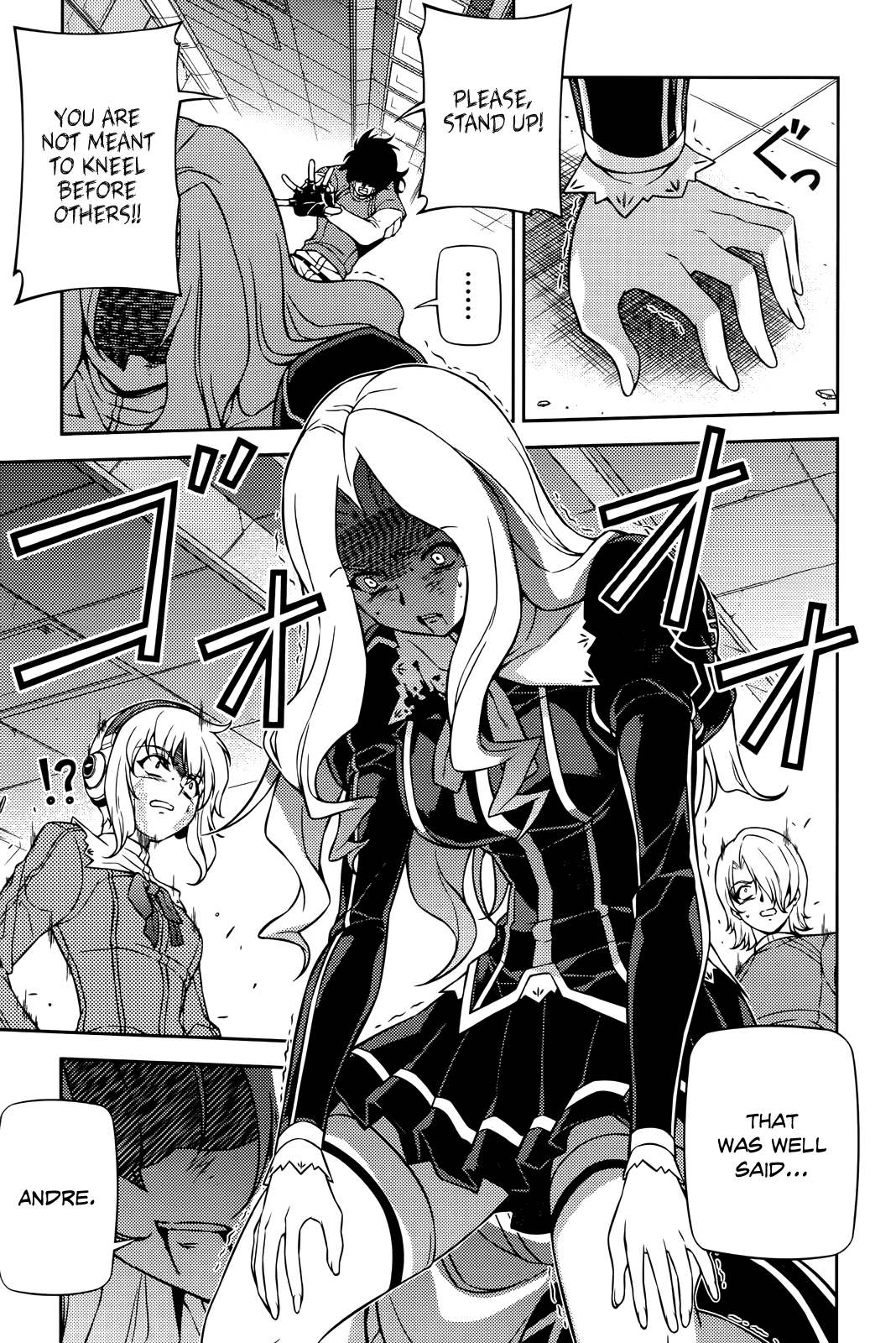 Freezing Chapter 76 - Page 7