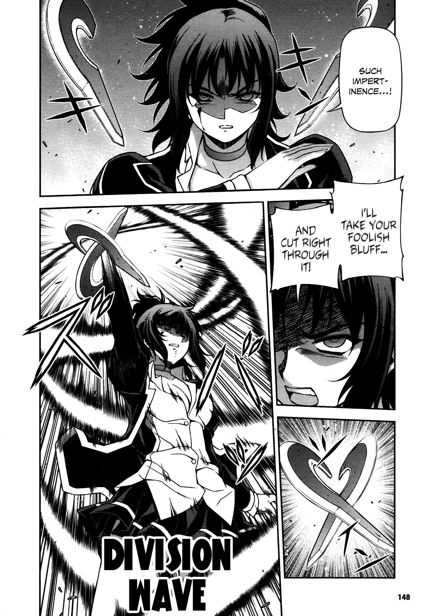 Freezing Chapter 77 - Page 13