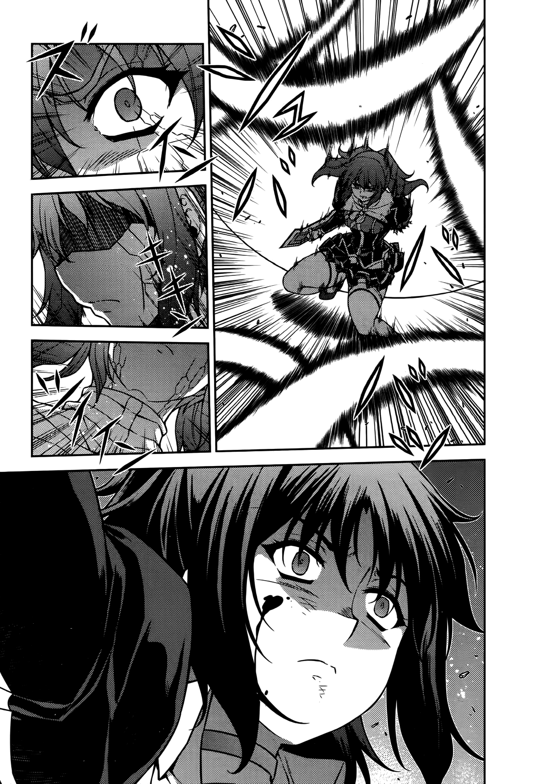 Freezing Chapter 77 - Page 14