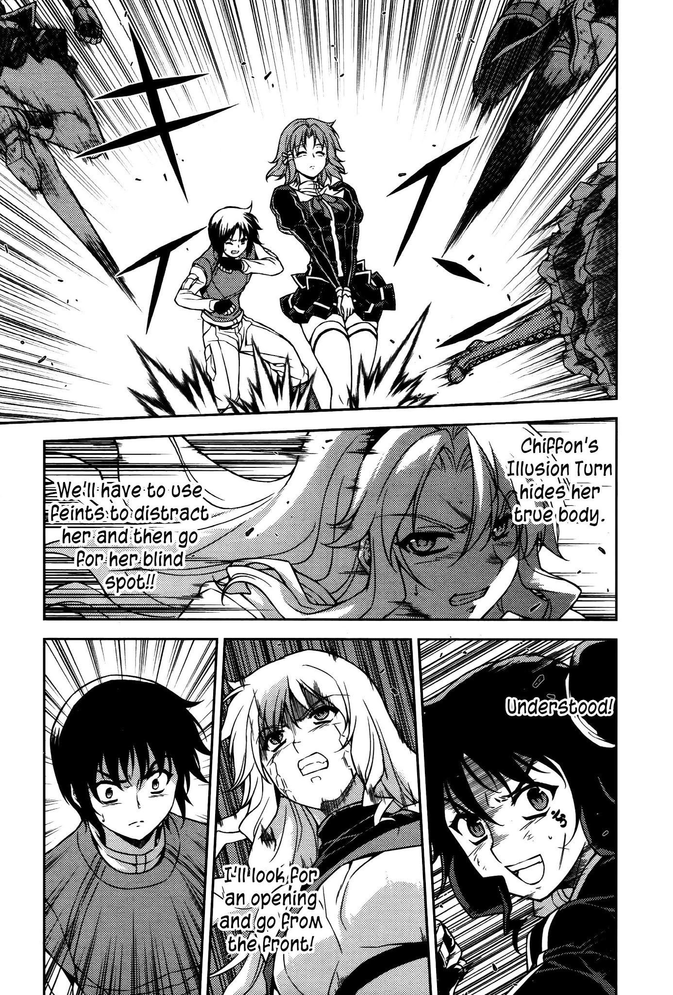 Freezing Chapter 77 - Page 17