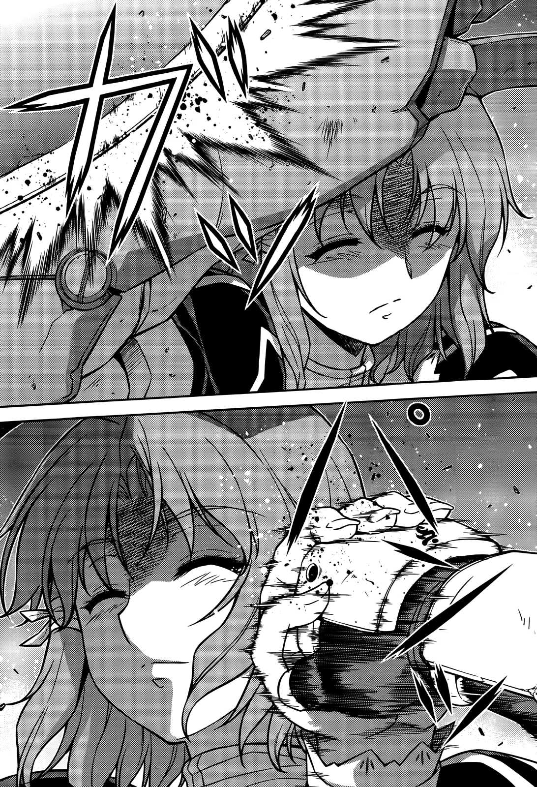 Freezing Chapter 77 - Page 18