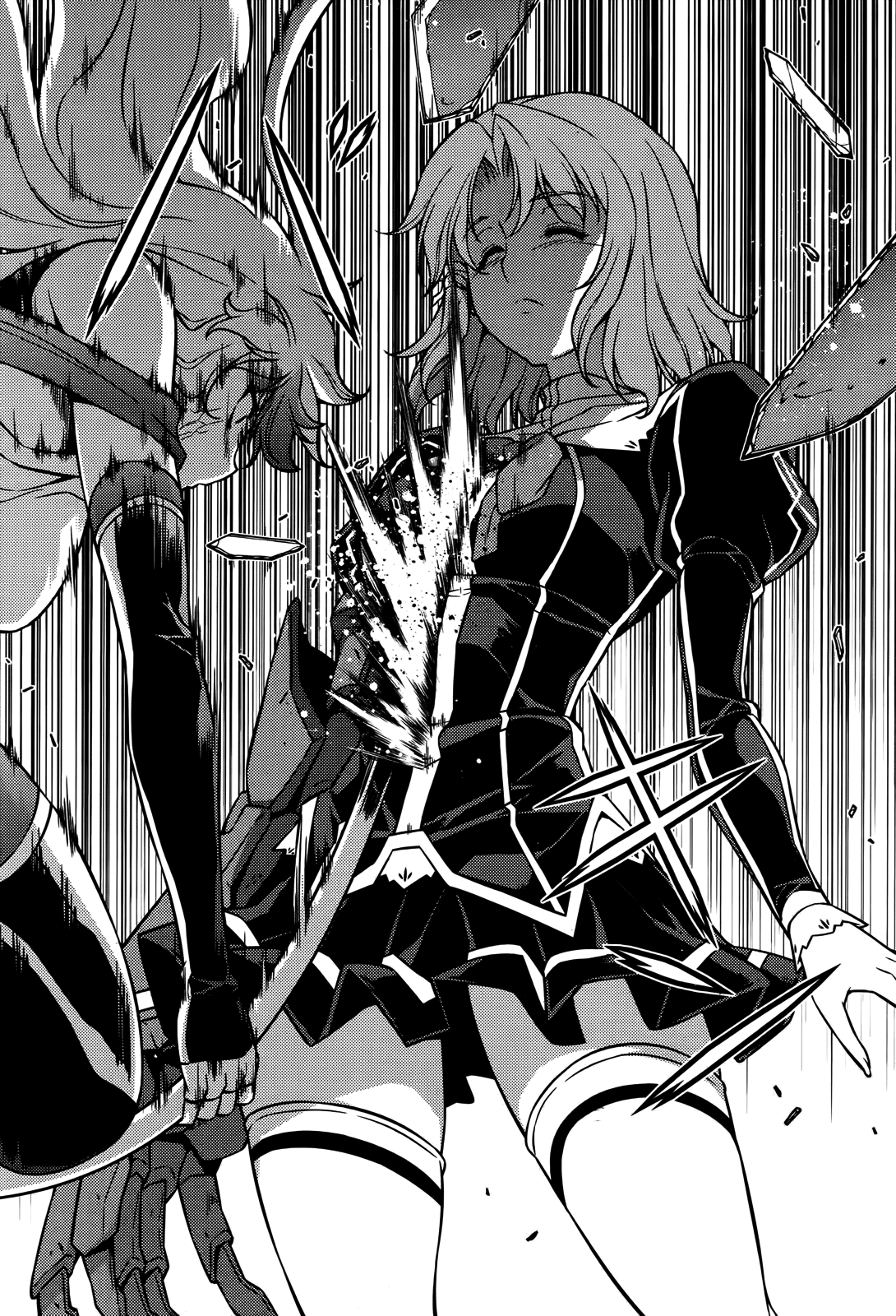 Freezing Chapter 77 - Page 20