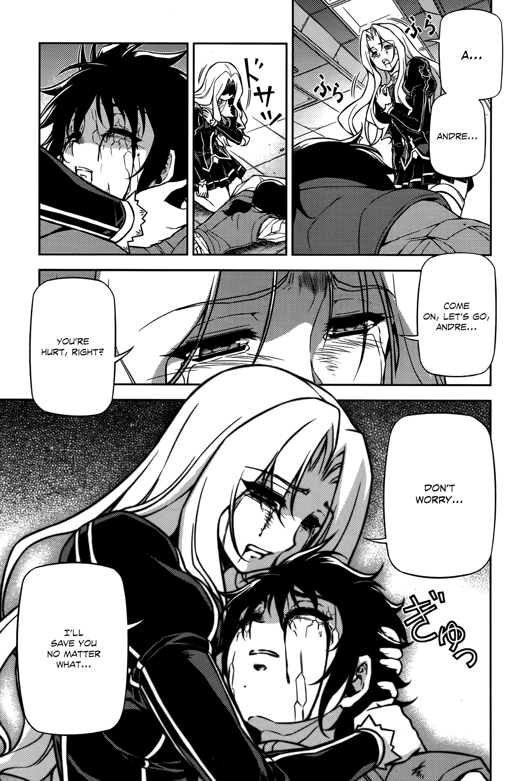 Freezing Chapter 77 - Page 4
