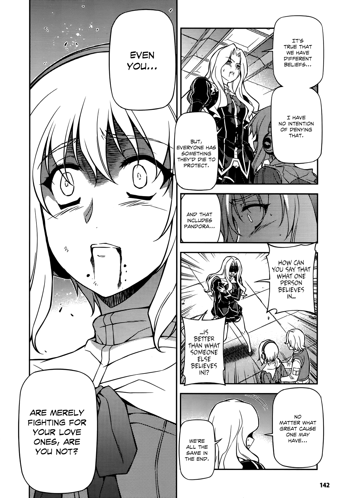 Freezing Chapter 77 - Page 7