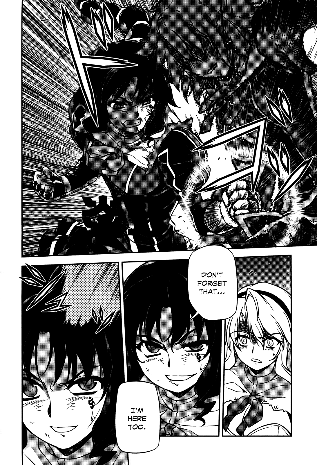 Freezing Chapter 78 - Page 11