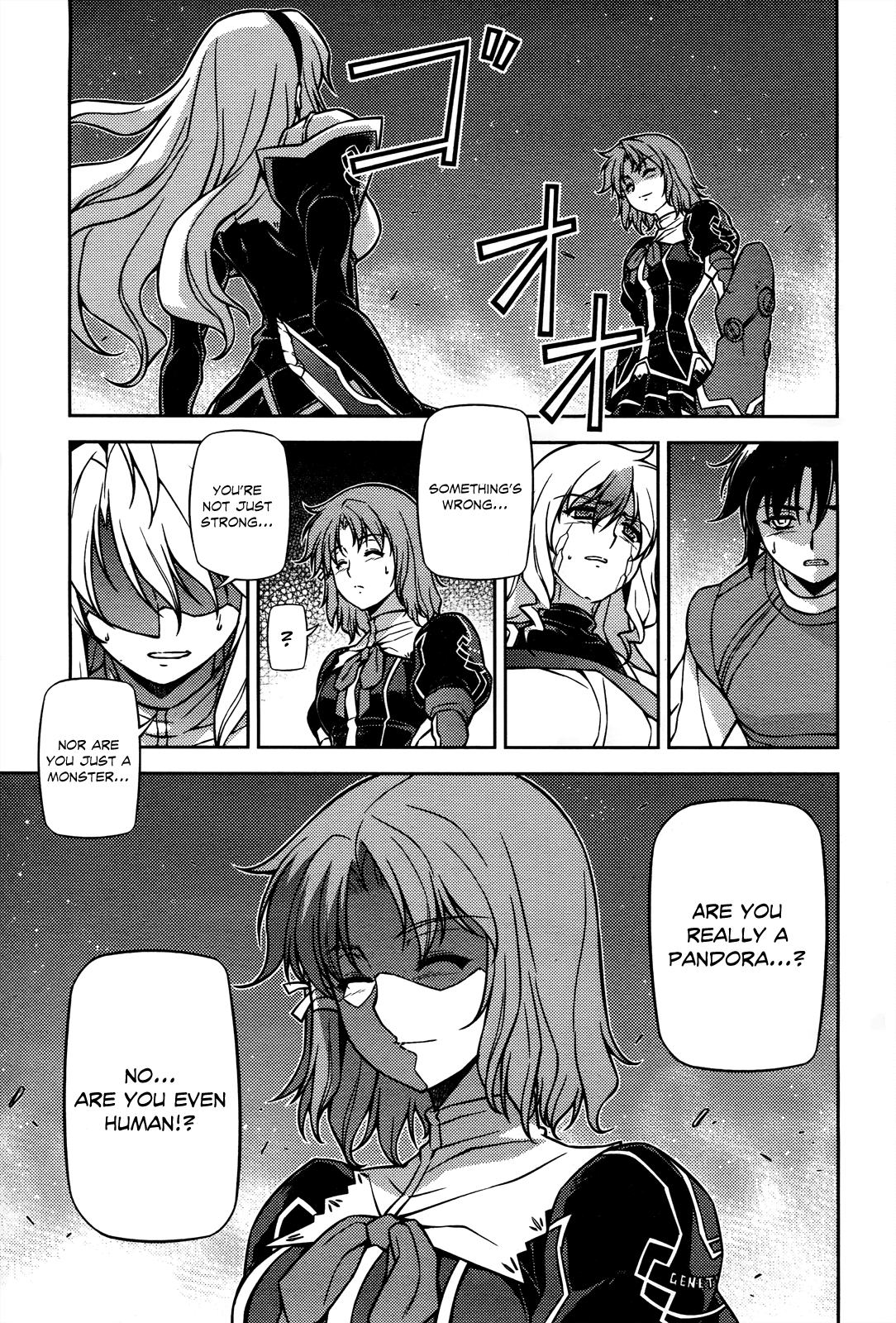 Freezing Chapter 78 - Page 14