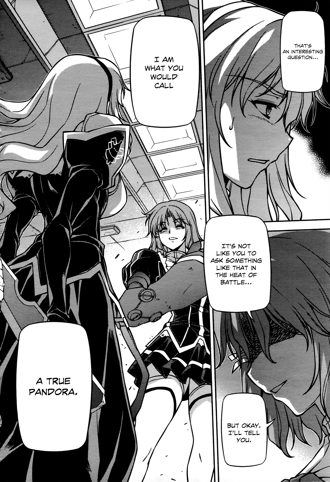 Freezing Chapter 78 - Page 15