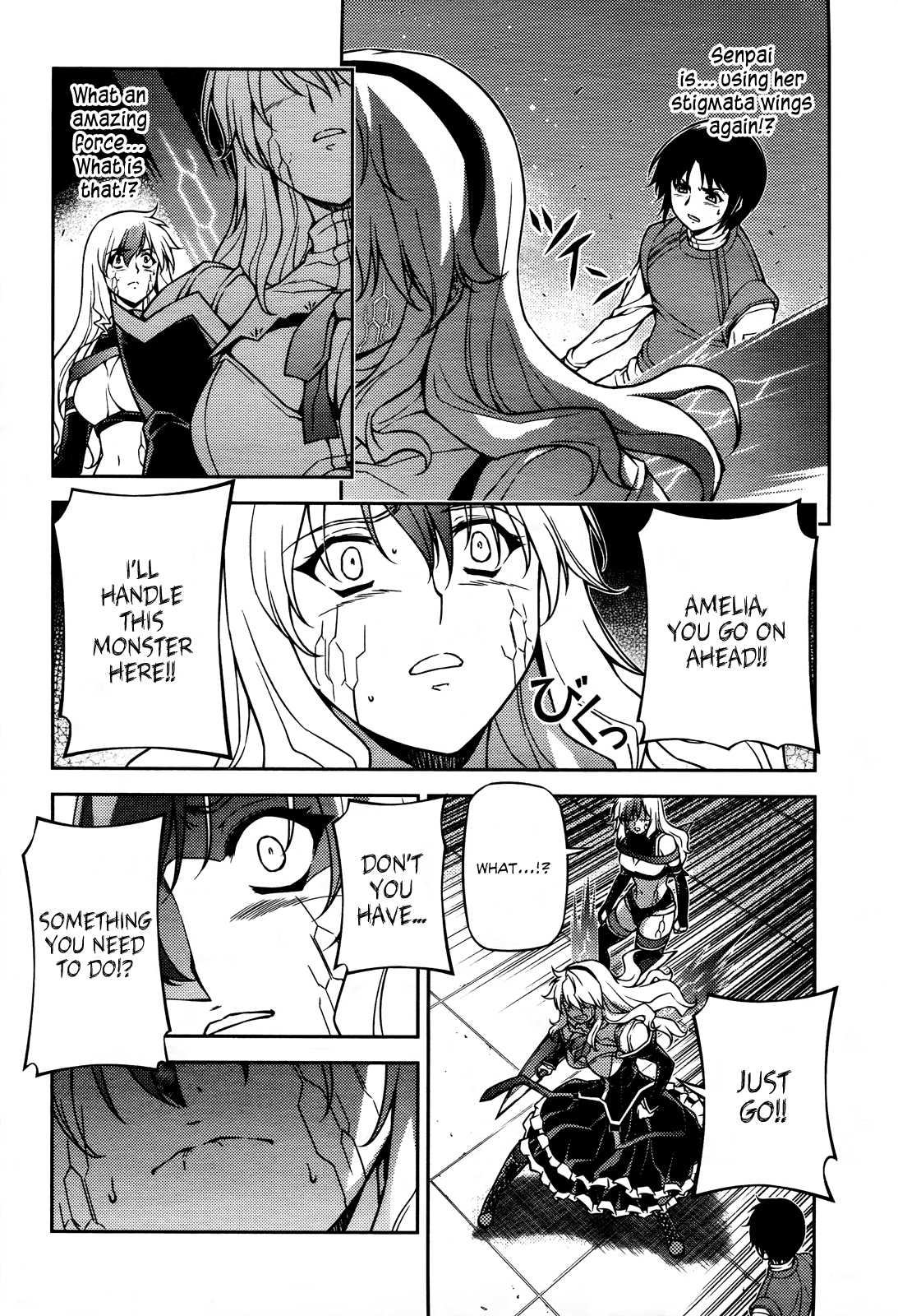 Freezing Chapter 78 - Page 19