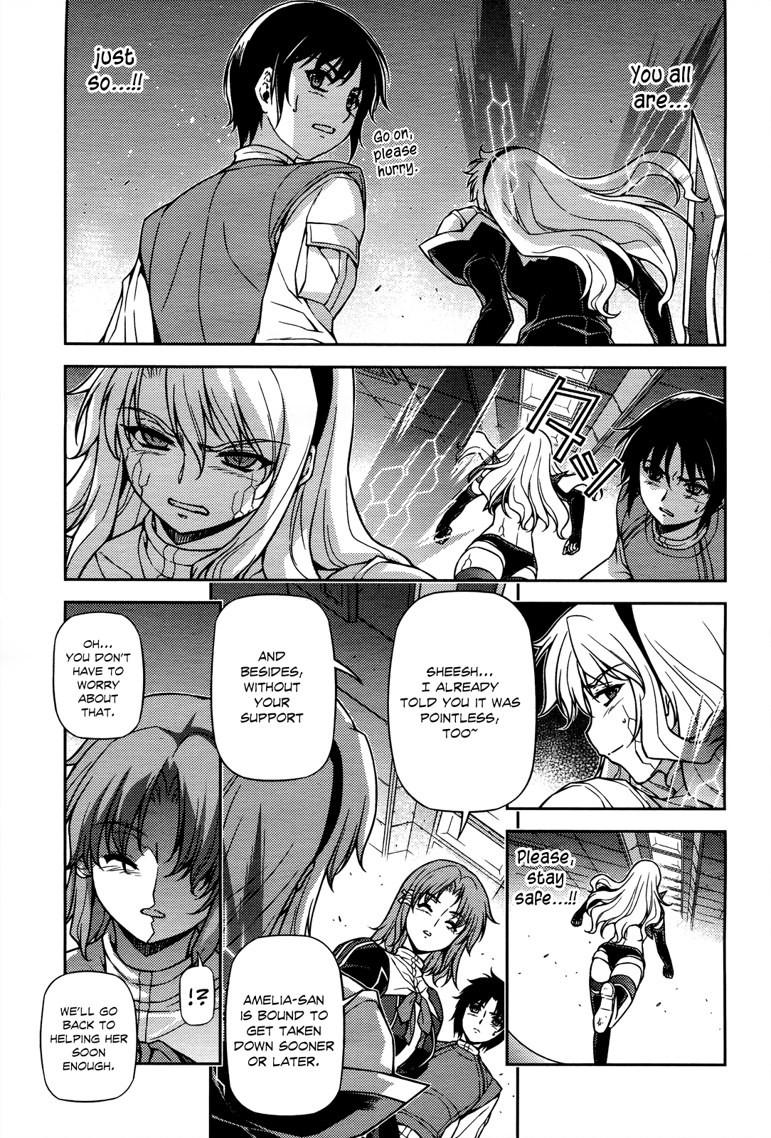 Freezing Chapter 78 - Page 20