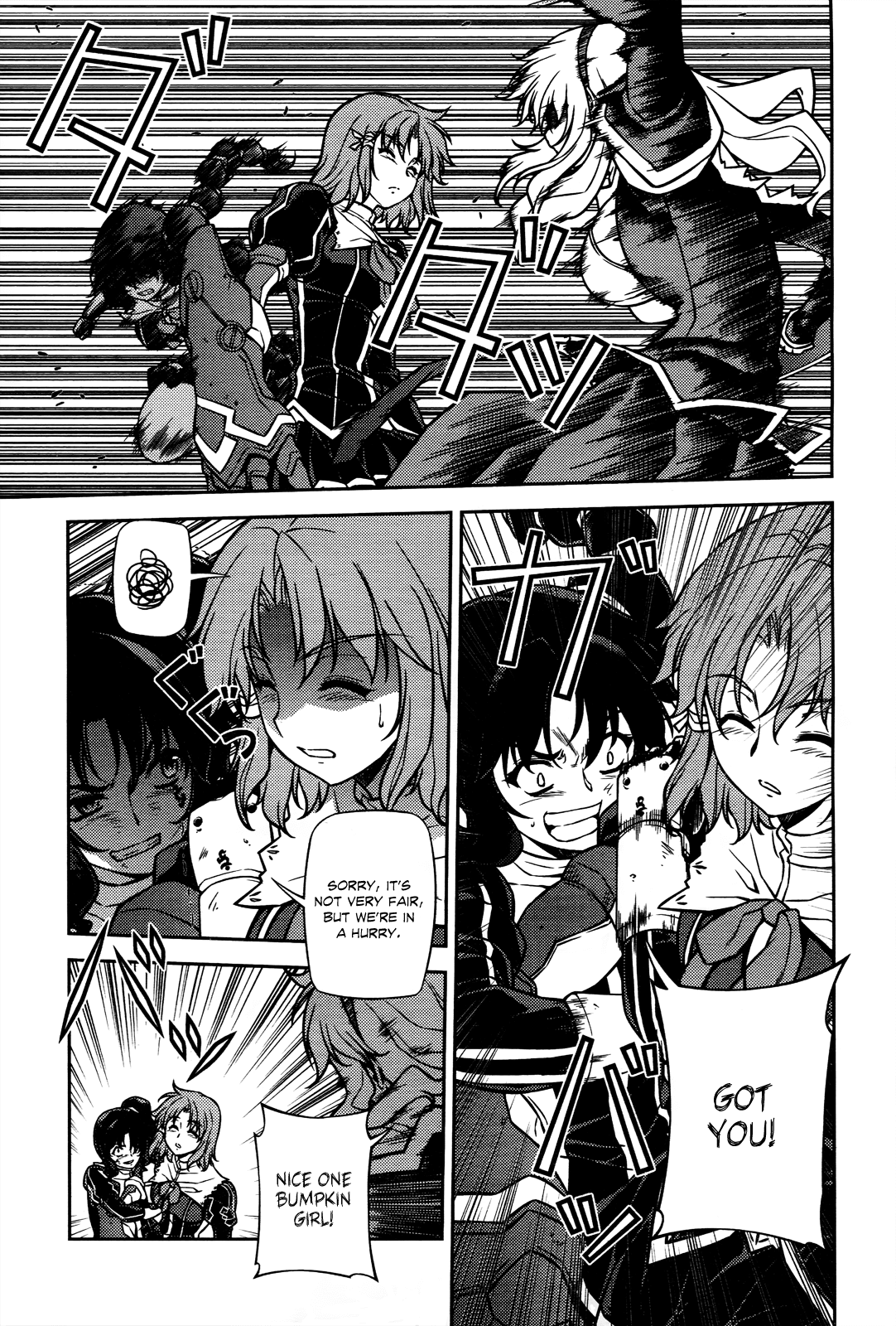 Freezing Chapter 78 - Page 8