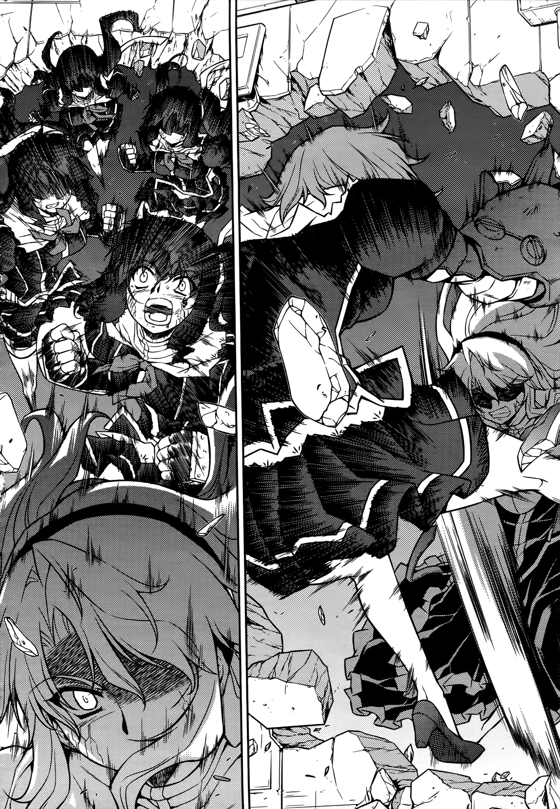Freezing Chapter 79 - Page 12