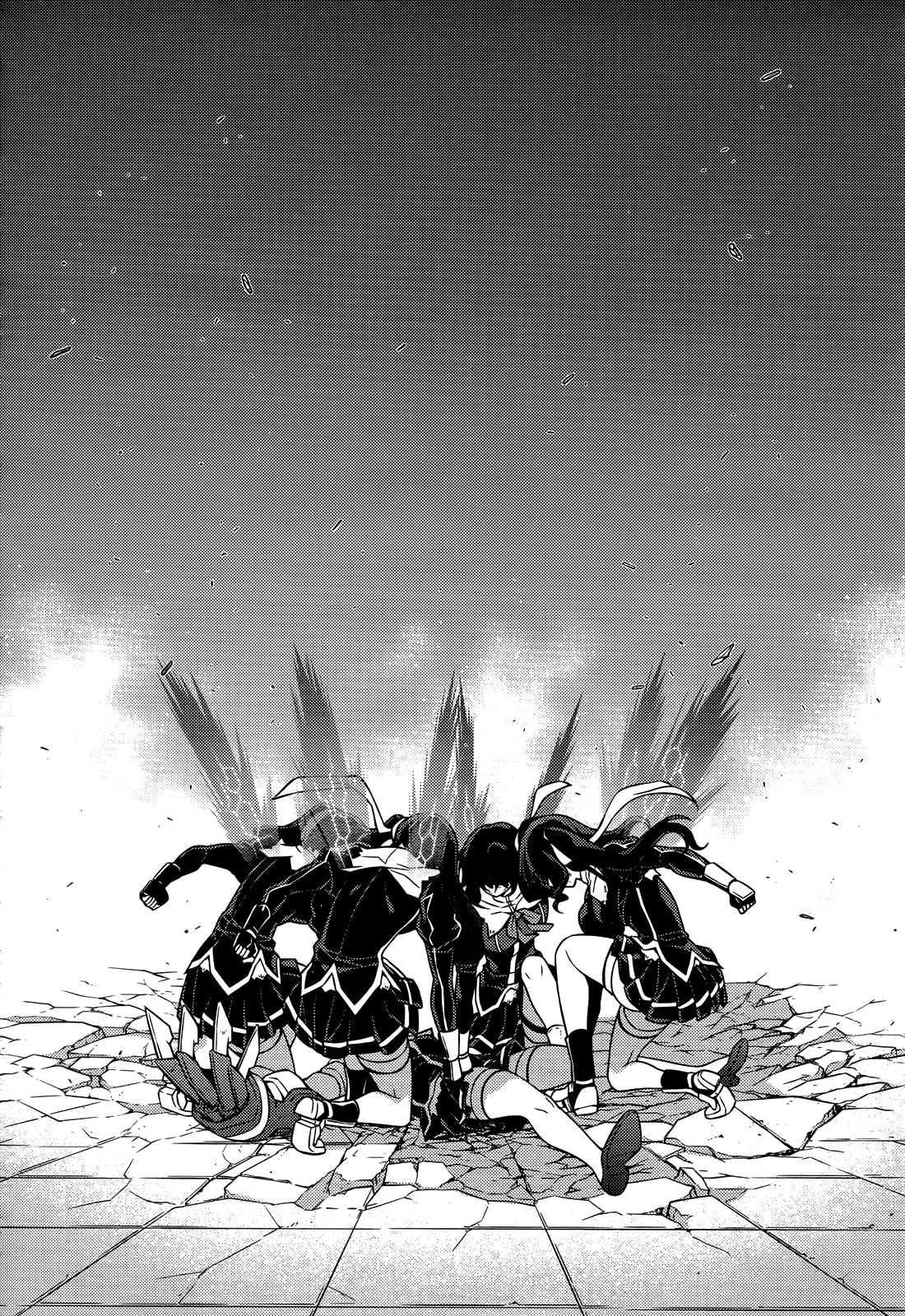 Freezing Chapter 79 - Page 14