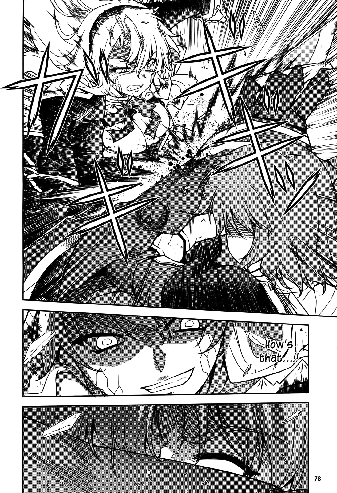 Freezing Chapter 79 - Page 3