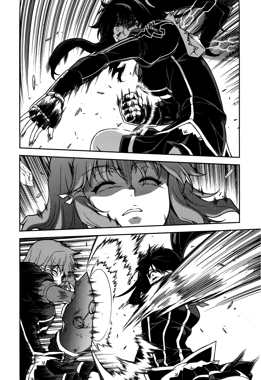 Freezing Chapter 79 - Page 6