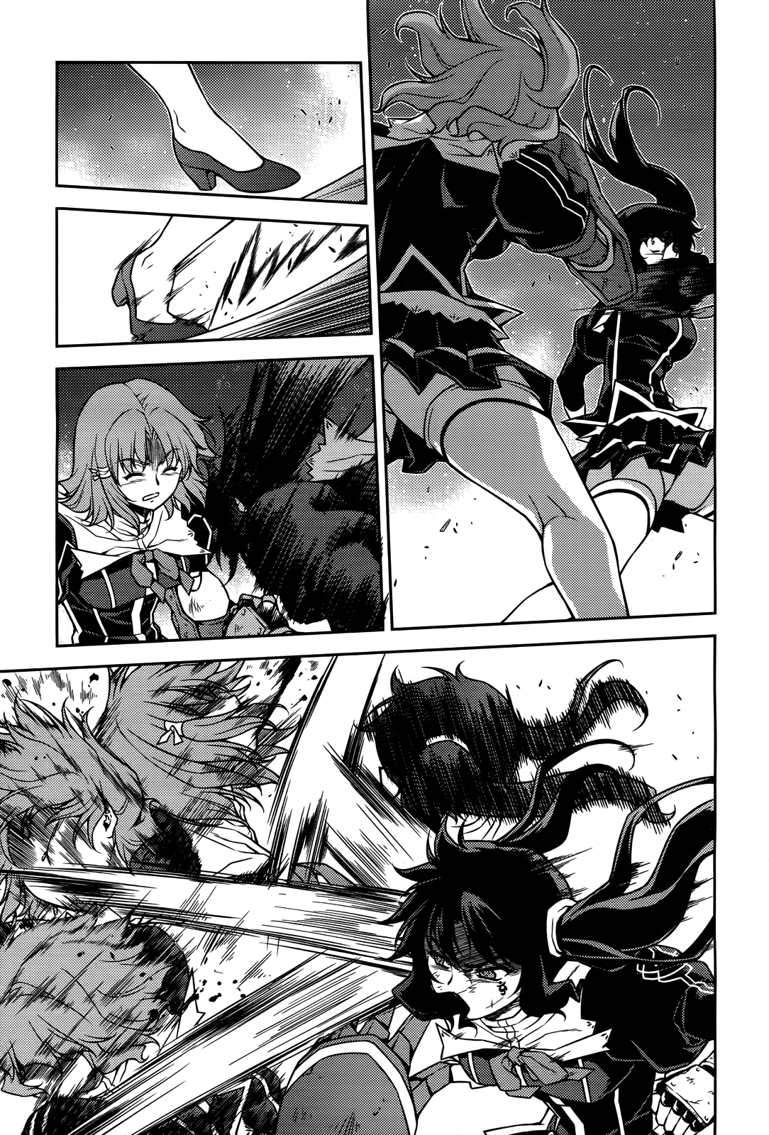 Freezing Chapter 79 - Page 7